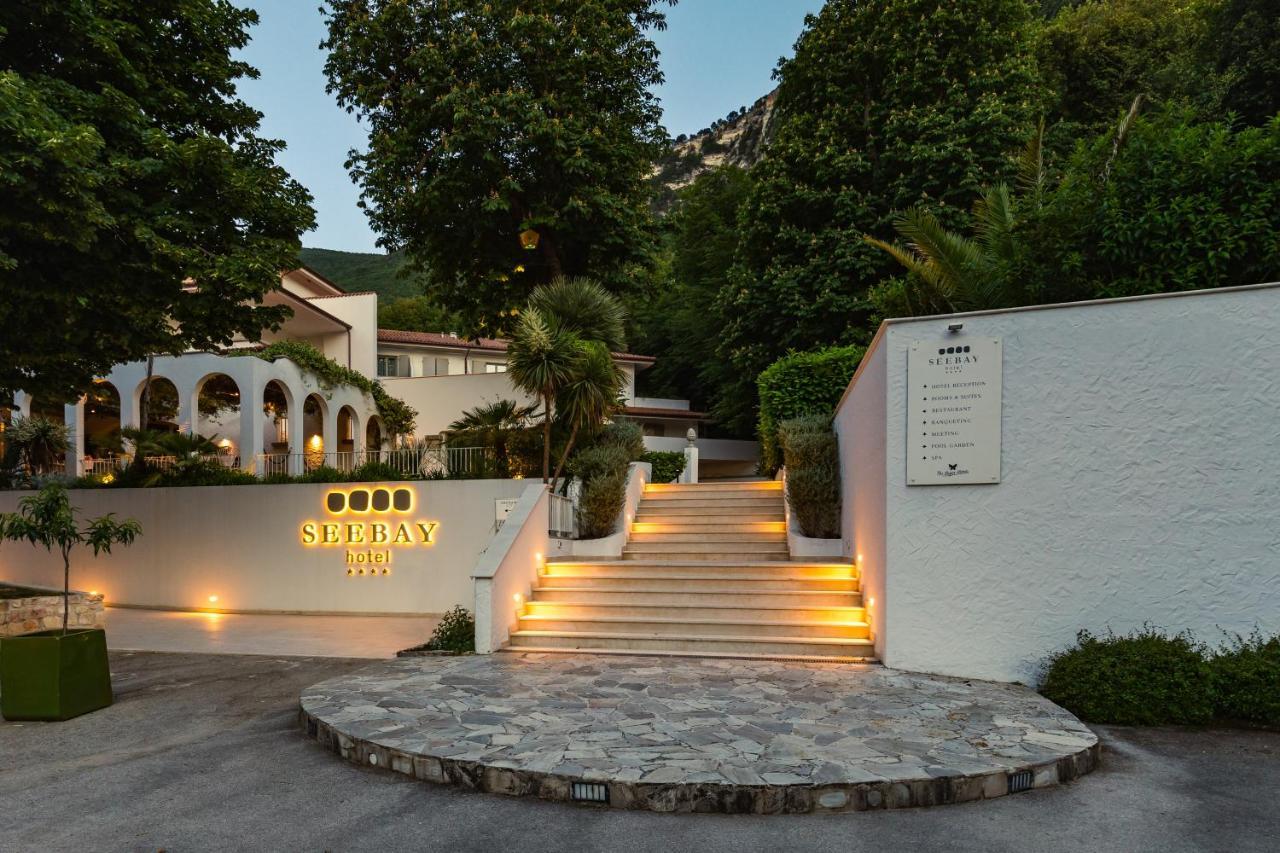 Seebay Hotel Анкона Екстер'єр фото